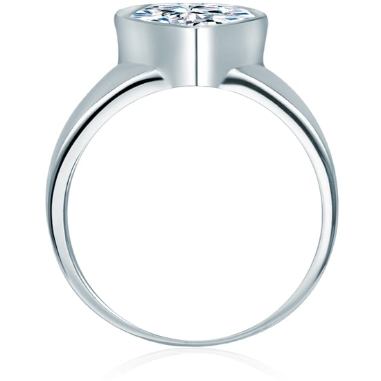 Rafaela Donata Female Sterling Silver Ring - Image 2