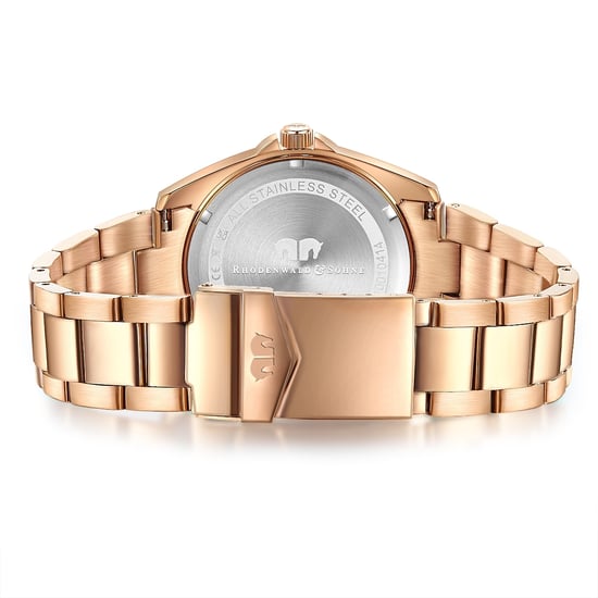 Rhodenwald & Söhne Female Stainless steel Watch 37,5mm - Image 4