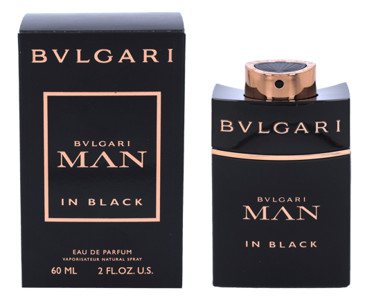 Bvlgari Man In Black Edp Spray60 ml. - Image 3