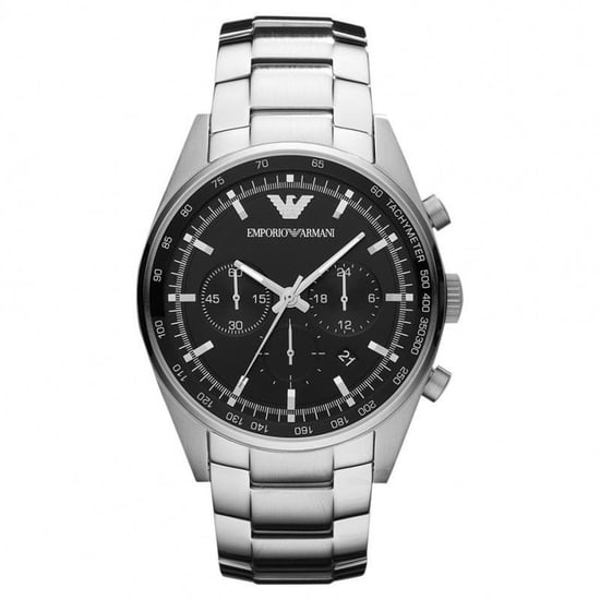 Emporio Armani Horloge AR5980 Silver