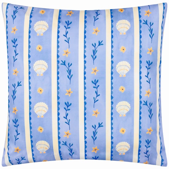 furn. Sea Shells Printed Cushion Cover - Image 2
