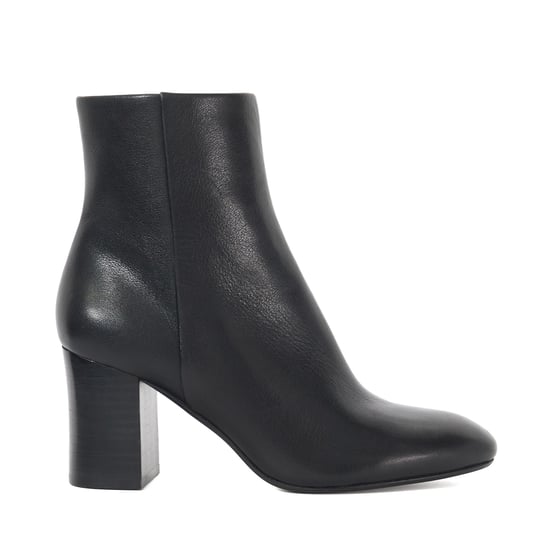 Dune Ladies Ollave - Block Heel Ankle Boots