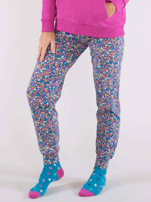Kite Clothing Lyme Loungers Faraway Ditsy