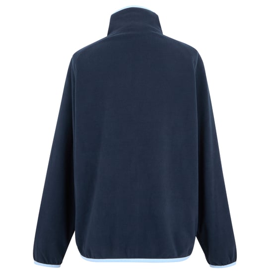 Regatta Womens/Ladies Lilana Full Zip Fleece Jacket (Navy/Chambray Blue) - Image 2
