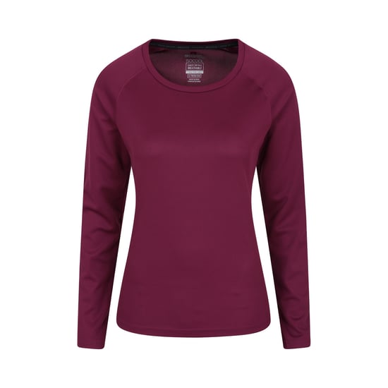 Mountain Warehouse Dam/Lady Endurance Långärmad Topp (Rosa) - Image 1