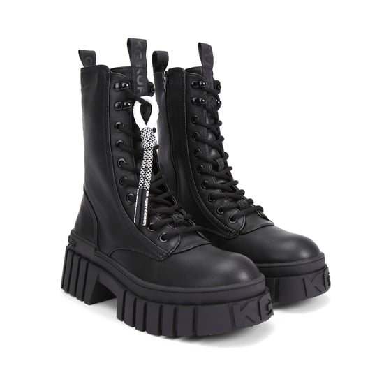 KG Kurt Geiger Tegan Lace Up2 Boots