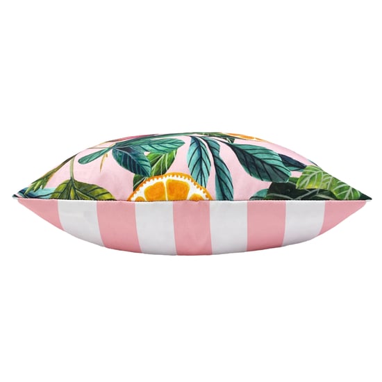 Evans Lichfield Citrus Outdoor Cushion Cover - Image 3