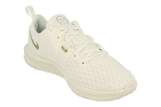 Nike Womens City Trainer 3 White Trainers - Image 4