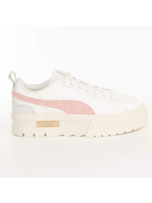 PUMA Womens Mayze Thrifted Trainers - Image 4