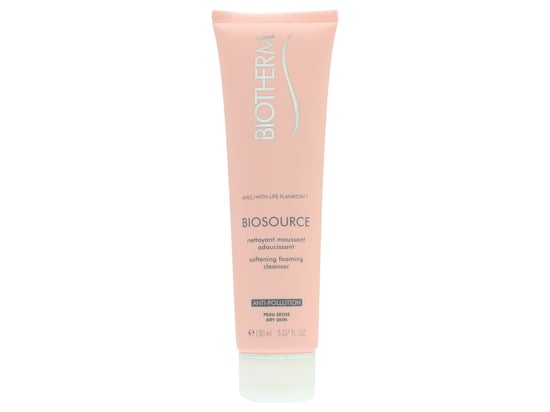 Biotherm Biosource Softening Foaming Cleanser 150ml - Image 3