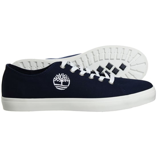 Timberland Union Wharf Oxford Heren Navy Trainers - Image 5