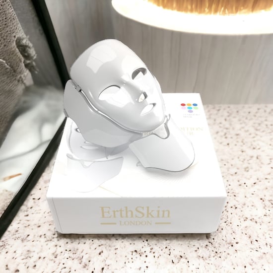 7 Color Face + Neck LED Mask - Limited Edition - Image 3