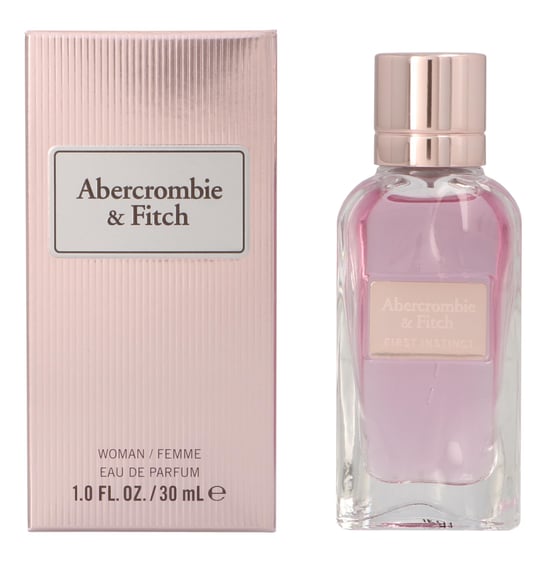 Abercrombie & Fitch First Instinct Women Edp Spray 30ml. - Image 1