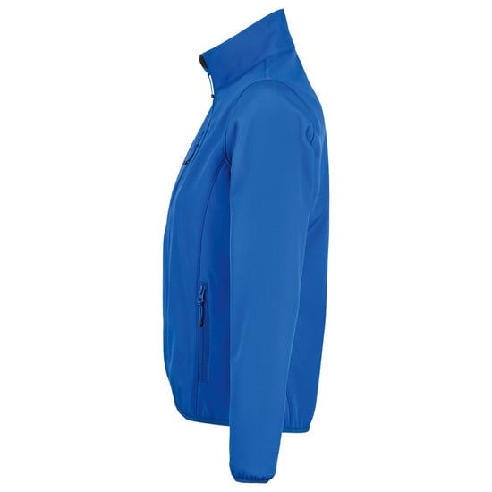 SOLS Dames/dames Radian Soft Shell Jacket (Koningsblauw) - Image 3