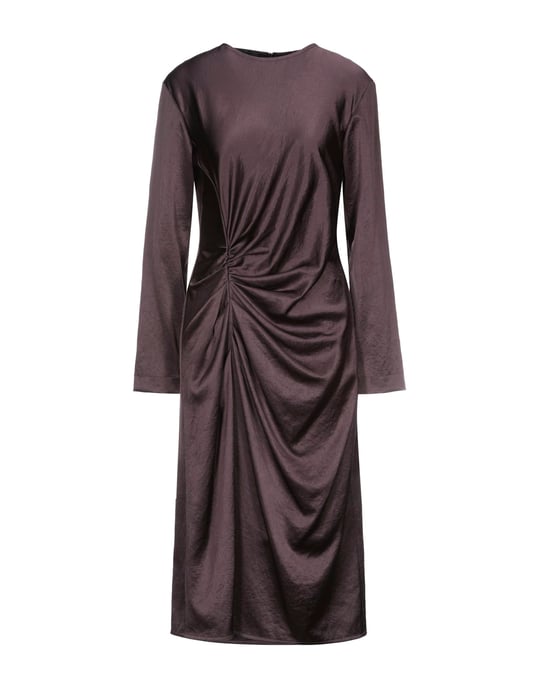 Helmut Lang Woman Midi dresses Triacetate