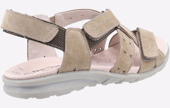 Fleet & Foster Bilbao Leather MEMORY FOAM Womens