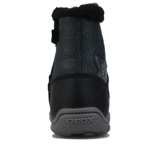 Girl's Geox Infant Balu Boots in Black