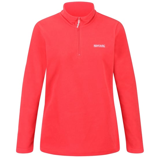 Regatta Great Outdoors Womens/Ladies Sweetheart 1/4 Zip Fleece Top