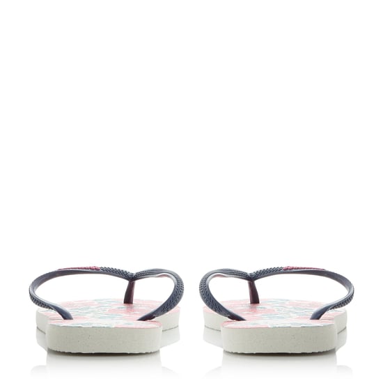 Havaianas Ladies - Slim Floral Print Flip Flop - Image 4