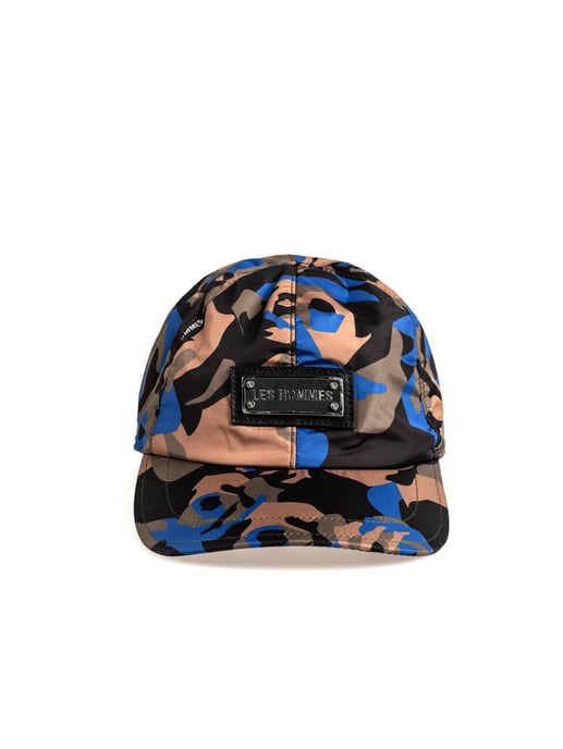 Les Hommes Baseball cap Basseball Woman's Black - Image 1