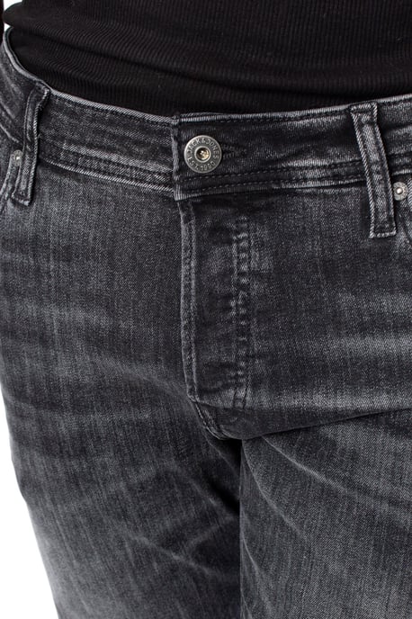 Jack Jones Herenjeans in Zwart - Image 3