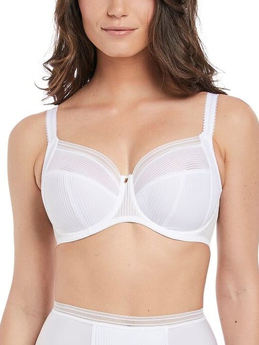 Fusion Full Cup Side Support Bra