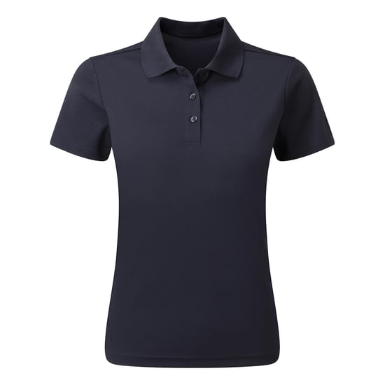 Premier Dames/Dames Duurzaam Poloshirt (Franse marine) - Image 1