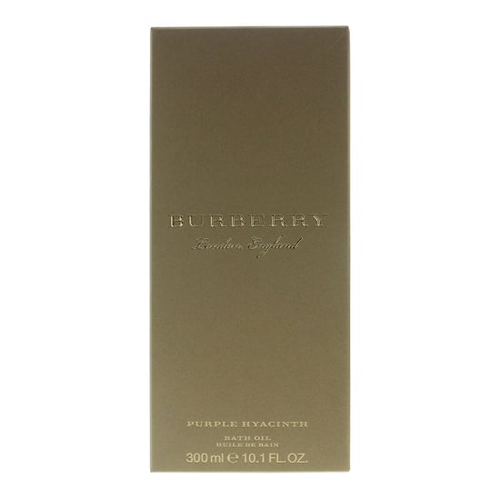 Burberry Purple Hyacinth Bath Oil 300ml