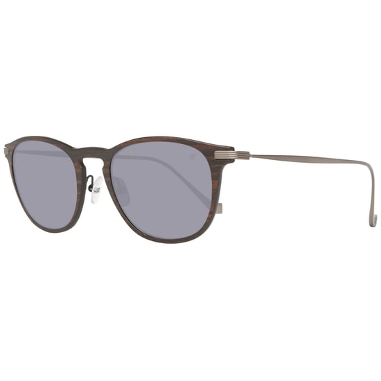 Hackett Men's Sunglasses  52/21/145 mm wood and metal - Image 1