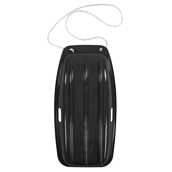 Trespass Icepop Large Sledge (Black)