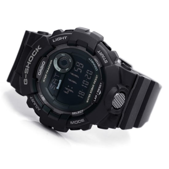 Casio G-shock Men's Black Watch GBD-800-1BER - Image 3