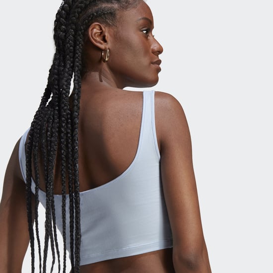 Island Club Crop Tank