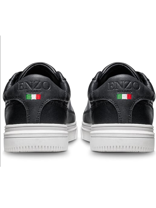 Enzo Milano | Mens Sienna Lace Up Trainers