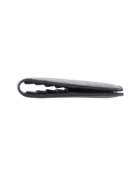Dolce & Gabbana Logotyp Fickfodral i Svart Läder - Image 2