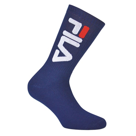 Fila Unisex Tennis Voldoppere Sokken - Image 2