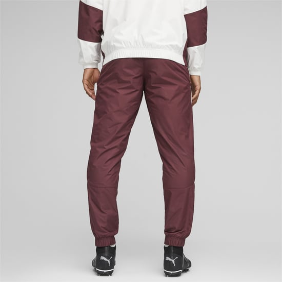 PUMA Mens Manchester City F.C. Pre-match Woven Pants