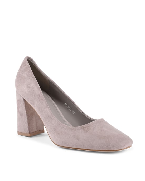 19V69 Italia Womens Pump Beige - Image 2