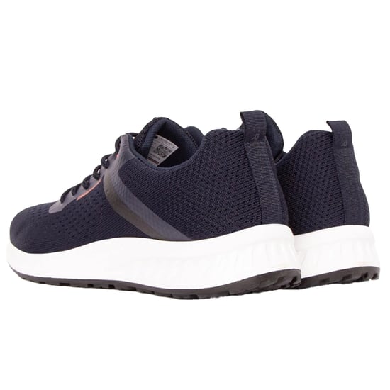Crosshatch Heren Kamran Sportschoenen (Marine) - Image 2
