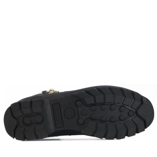 Women's Timberland Euro Hiker Hiking Boots in Black Gold
