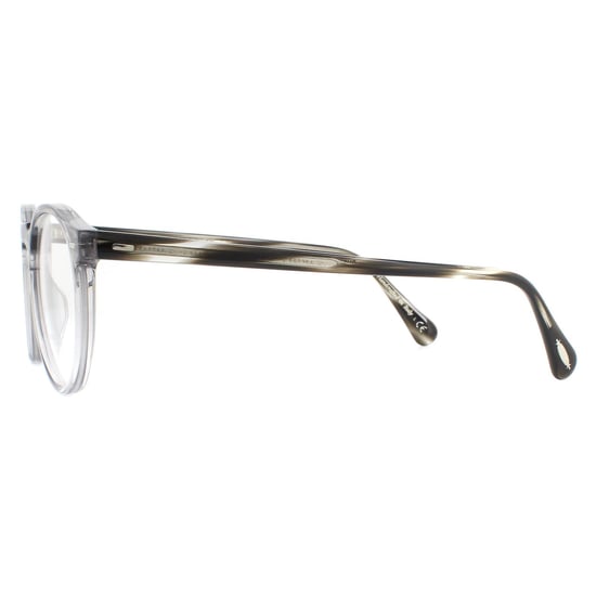 Oliver Peoples Glasögon Bågar Gregory Peck OV5186 1484 Workman Grå Herr Dam - Image 3
