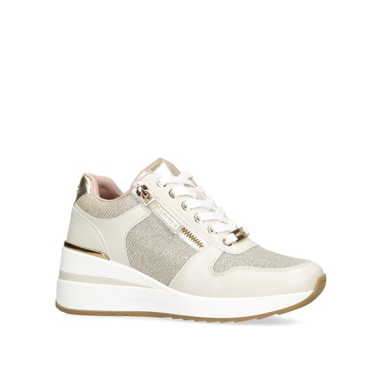 Carvela High Rise Sneakers