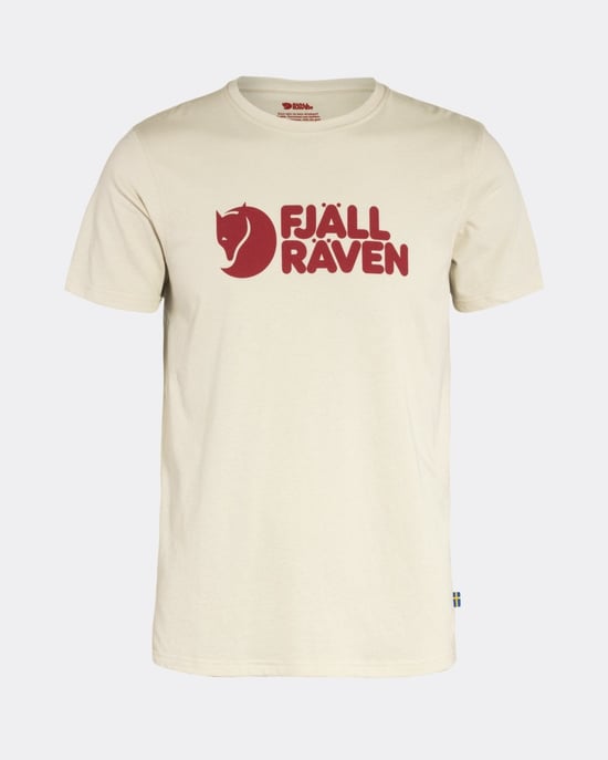 Fjallraven Logo Mens T-Shirt