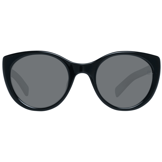 Zegna Couture Zwarte Unisex Zonnebril - Image 2