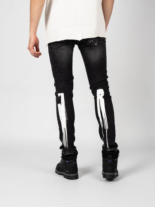 John Richmond Jeans Iggy Men's Black - Image 4