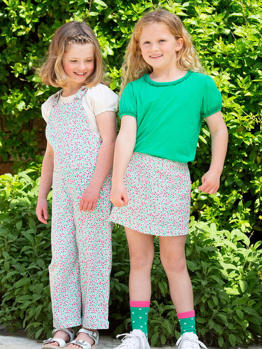 Kite Clothing Little Bud Dungarees