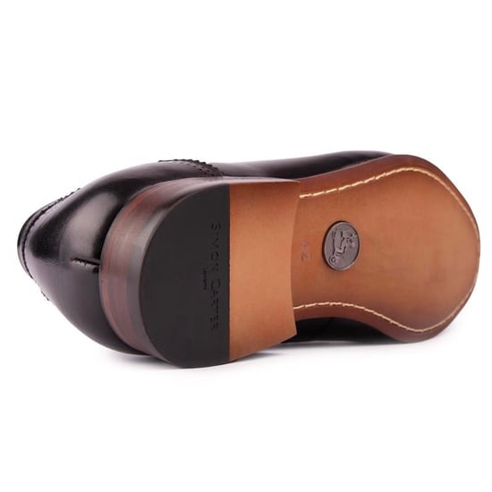 Simon Carter Pike Loafer Shoes