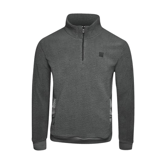 Soul StarMens Fleece Jacket 1/4 Zip