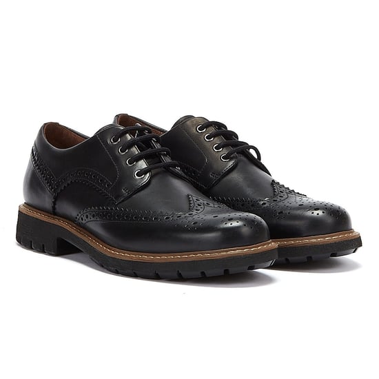 Clarks Batcombe Wing Mens Shoes - Image 1