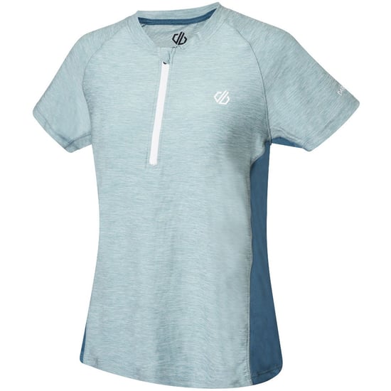 Dare 2b Womens Outdare II Lightweight Wicking Jersey T Shirt - Image 2
