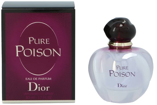 Dior Pure Poison Edp Spray 50ml - Image 3